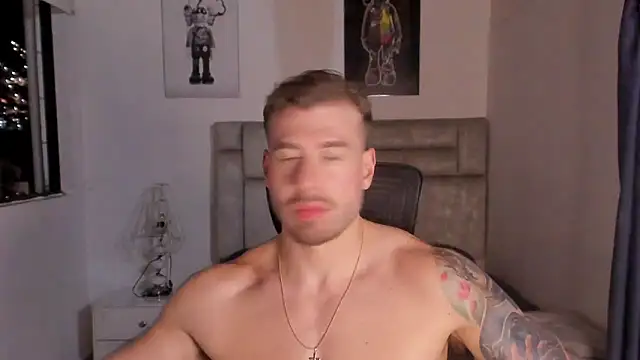 paul rogerr online show from November 7, 1:42 am