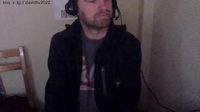 Davidhv2022 online show from September 18, 1:46 pm