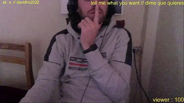 Davidhv2022 online show from January 7, 3:00 pm