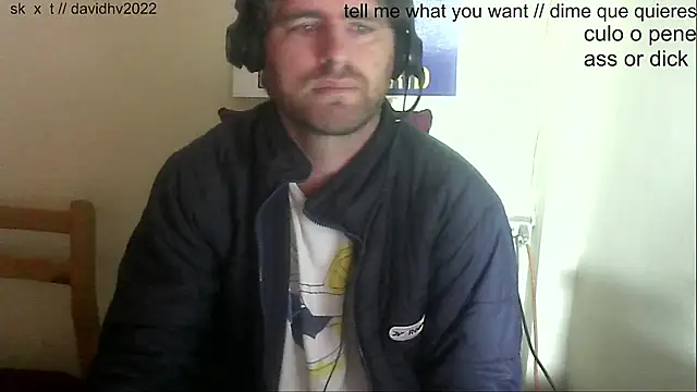 Davidhv2022 online show from March 22, 3:20 pm