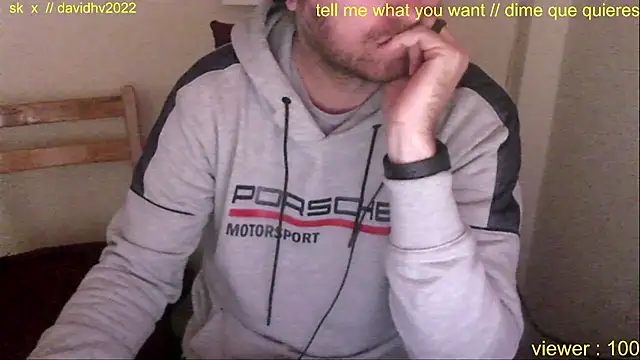 Davidhv2022 online show from January 6, 2:58 pm