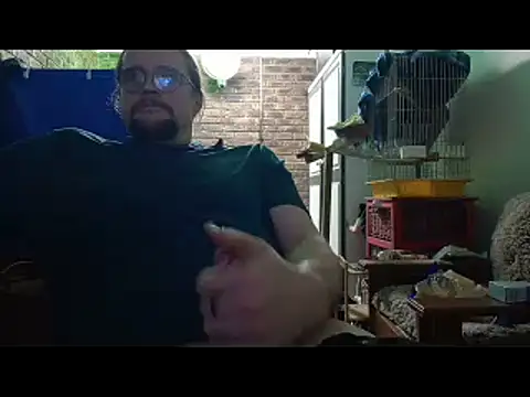 Snapshot of HerManforyou chatting on December 9, 5:24 pm HerManforyou online show from December 9, 5:24 pm