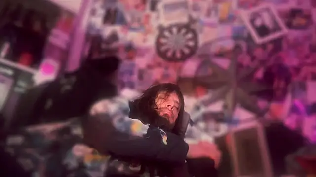 DownstairsSky online show from February 9, 10:42 am