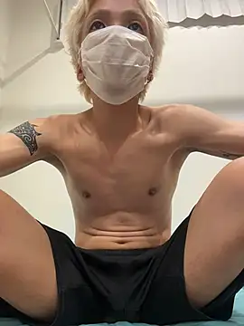 Shohei erokukan online show from July 16, 3:08 pm