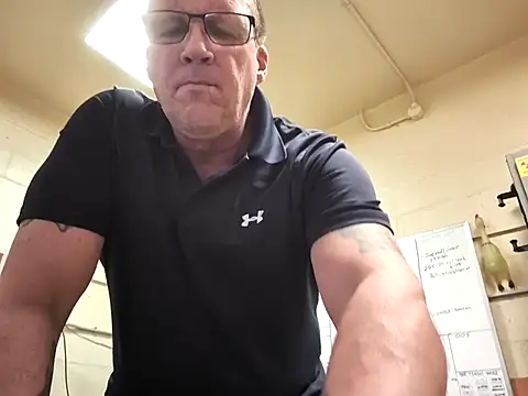 Cockrub1 online show from February 22, 11:39 pm