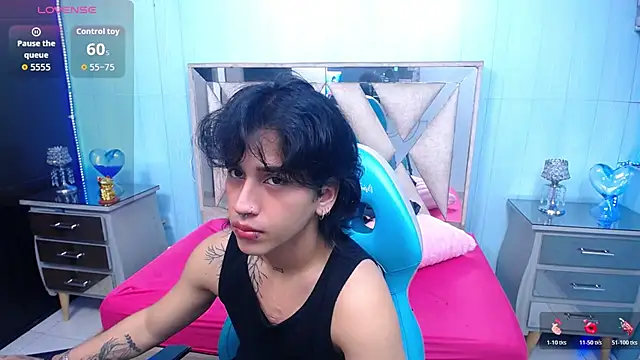 alex 477 online show from July 16, 12:01 pm