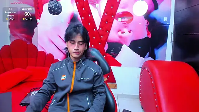 alex 477 online show from July 17, 12:12 pm