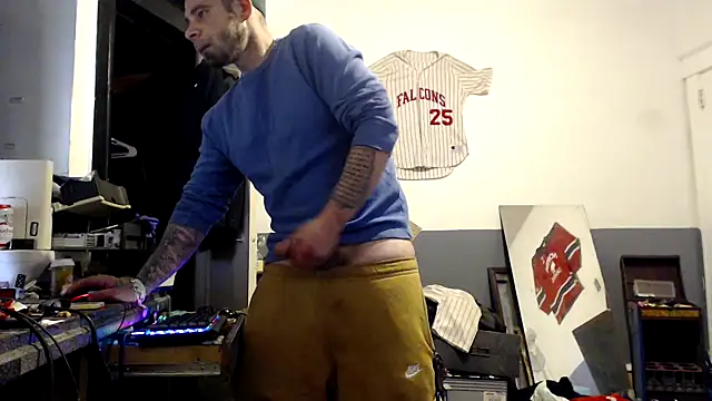 sledge901 online show from January 9, 9:05 pm