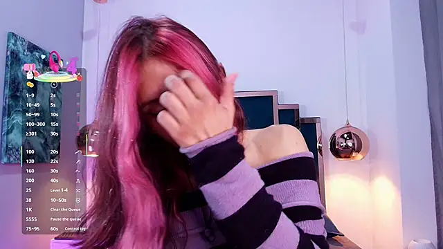 Feniix   online show from April 15, 5:40 am