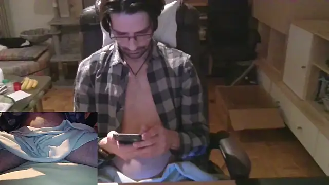 Drmoriarty07 online show from February 14, 6:08 pm