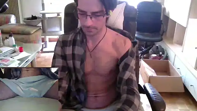 Drmoriarty07 online show from February 23, 1:16 pm