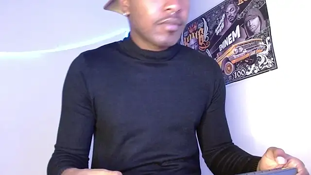 king  Black online show from February 3, 1:14 am