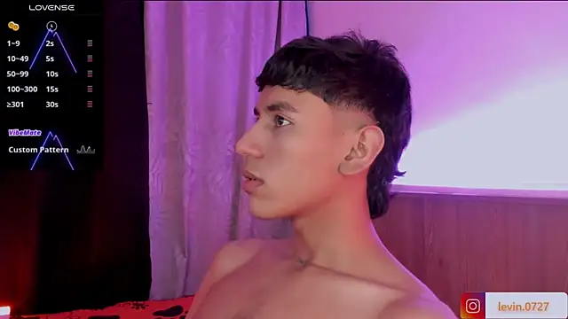 Levin Hikaru online show from April 11, 9:46 am