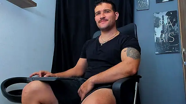AndrewDiaz online show from July 23, 6:54 am