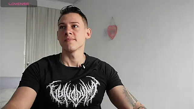 Muscle King Cum online show from April 13, 1:56 pm