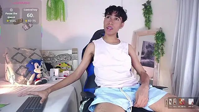 huge armound online show from January 15, 10:34 pm