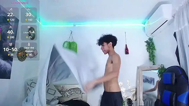 huge armound online show from February 27, 12:12 am