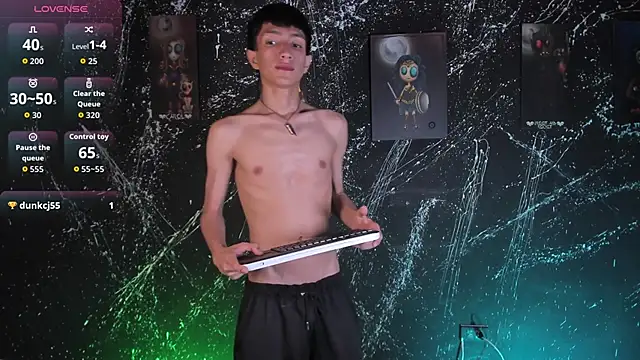 DereckCooperr online show from November 12, 10:58 pm