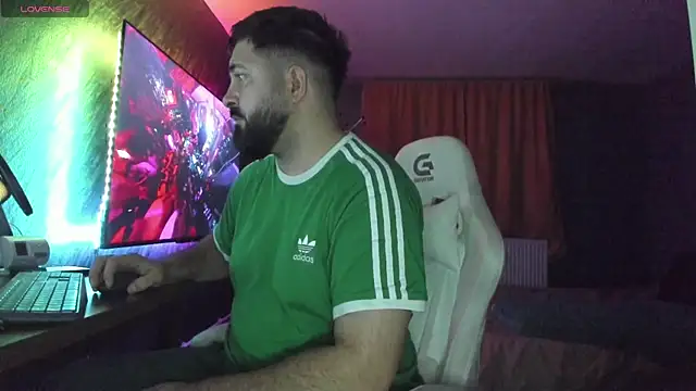 Eduu2322 online show from January 5, 9:29 pm