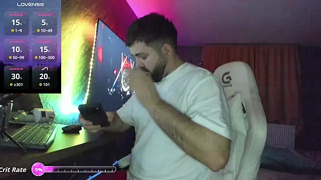 Eduu2322 online show from January 12, 10:58 pm