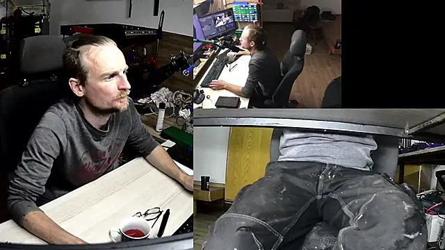 Happy Michal online show from October 14, 4:14 pm