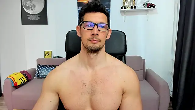 BrutusK08 online show from March 26, 8:51 am