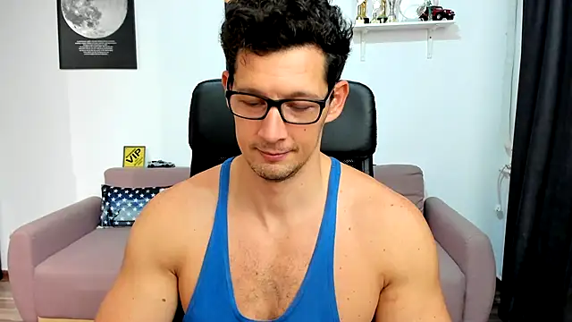 BrutusK08 online show from November 30, 11:23 am