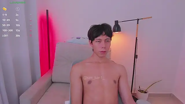 kim lian21 online show from April 12, 7:48 pm