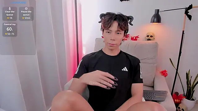 kim lian21 online show from October 31, 12:41 pm