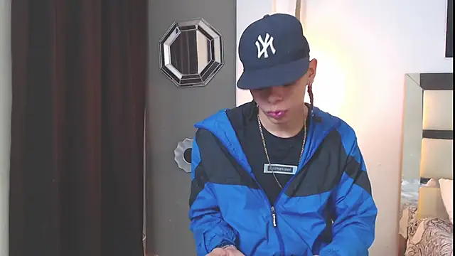 Snapshot of Harry_jhonsson chatting on March 1, 3:43 am Harry jhonsson online show from March 1, 3:43 am