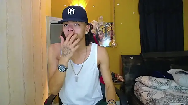 Snapshot of Harry_jhonsson chatting on January 23, 2:55 am Harry jhonsson online show from January 23, 2:55 am