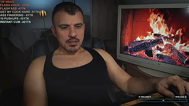 officeman7 online show from January 19, 4:30 pm