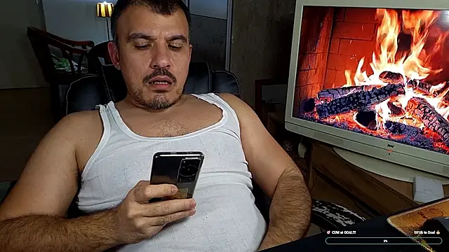 officeman7 online show from March 7, 4:49 pm