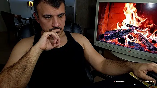 officeman7 online show from February 7, 4:24 pm