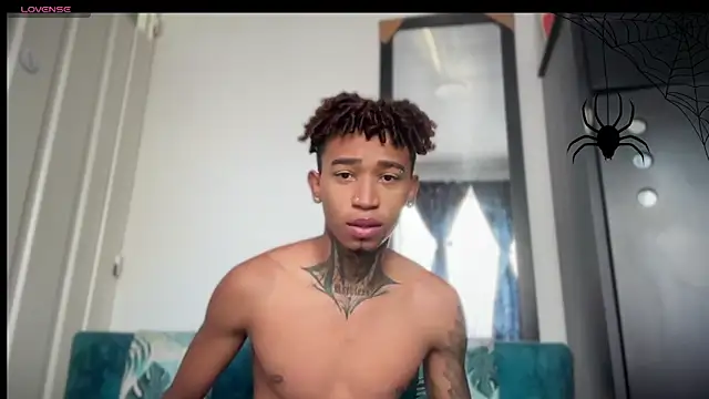 sexy blacks  online show from October 27, 12:07 pm