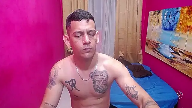 master monstercock  online show from March 5, 12:40 am