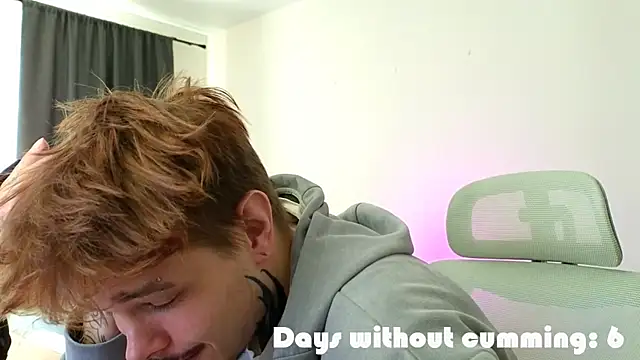 DENIS HERE online show from March 24, 11:15 am