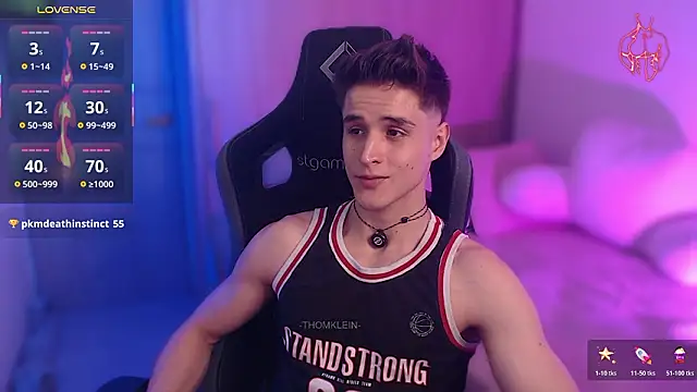 thomklein online show from February 4, 7:31 pm