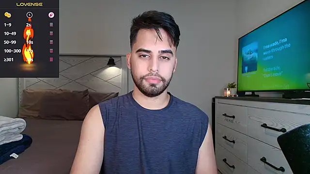 thonylewys online show from November 18, 5:27 pm