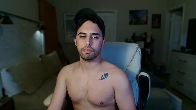 thonylewys online show from April 11, 12:18 am