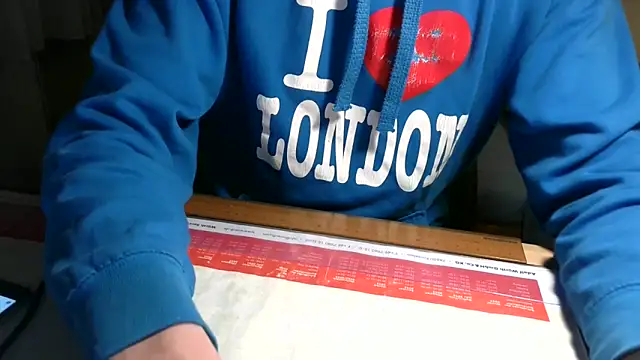 Snapshot of SissyStefanie chatting on January 7, 6:45 pm SissyStefanie online show from January 7, 6:45 pm