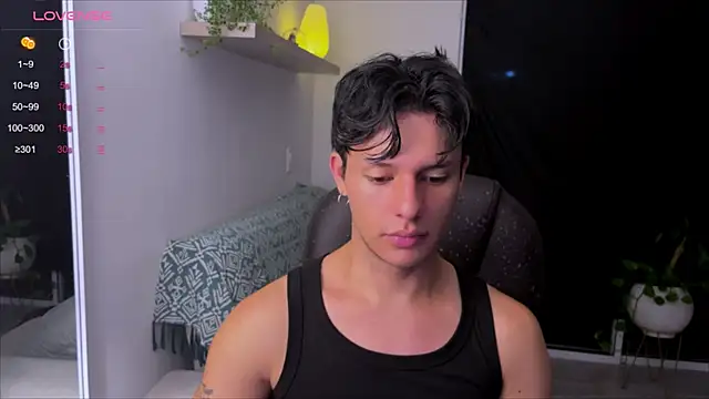 Snapshot of Alexxblue chatting on March 2, 5:52 pm Alexxblue online show from March 2, 5:52 pm