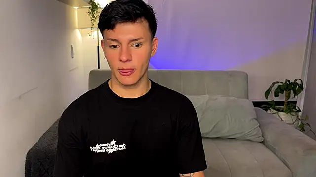 Alexxblue online show from November 16, 3:41 am