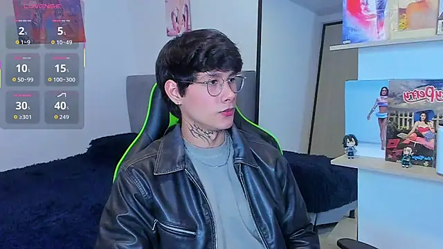 JayHotxxx online show from March 21, 1:53 am