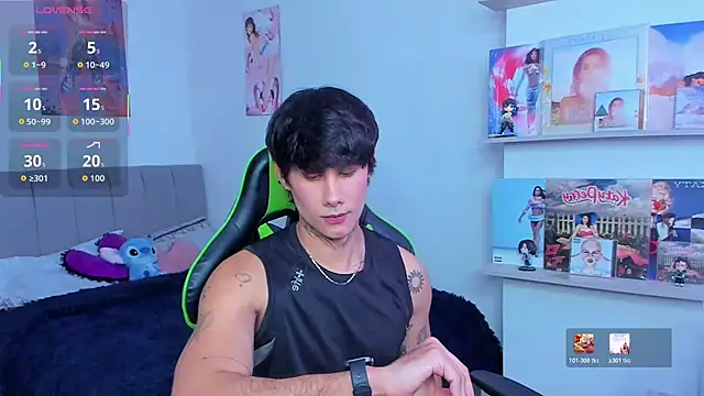 JayHotxxx online show from July 26, 9:23 pm