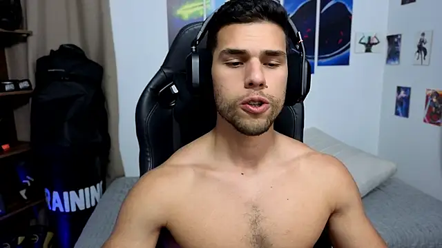 JacobKirito online show from October 15, 6:43 am