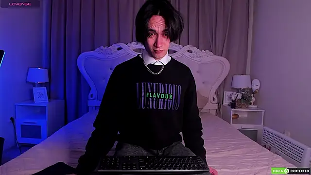 CalvinOwens online show from February 10, 6:01 pm