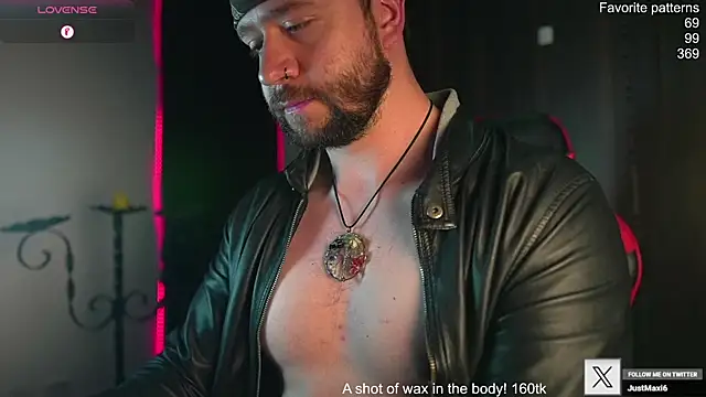 just maxii online show from January 19, 12:24 am