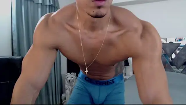 Frank heaven01 online show from April 9, 6:47 pm