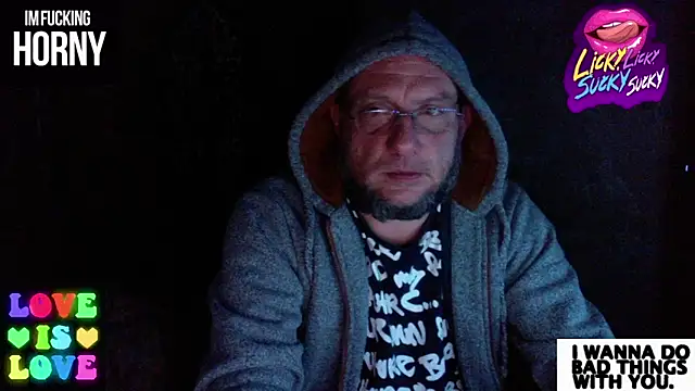 Bossun79 online show from February 14, 6:08 pm